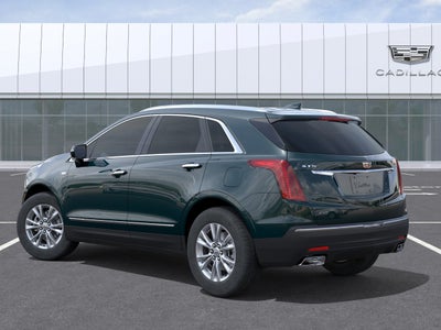 2026 Cadillac XT5 Luxury