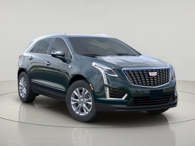 2026 Cadillac XT5 Luxury