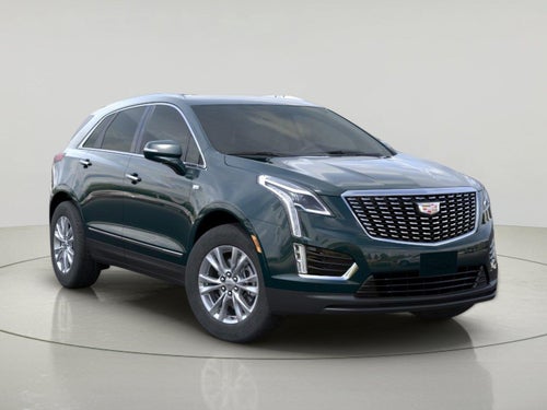 2026 Cadillac XT5 Luxury