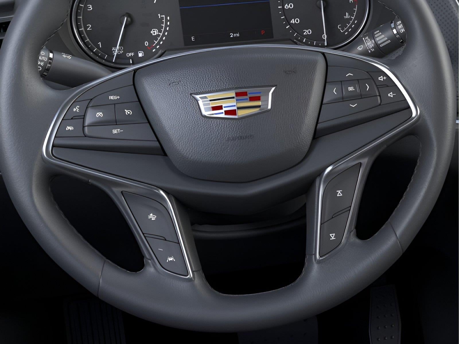 2026 Cadillac XT5 Luxury