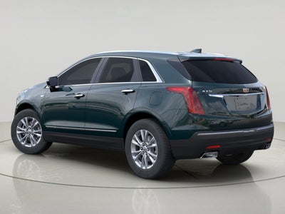 2026 Cadillac XT5 Luxury