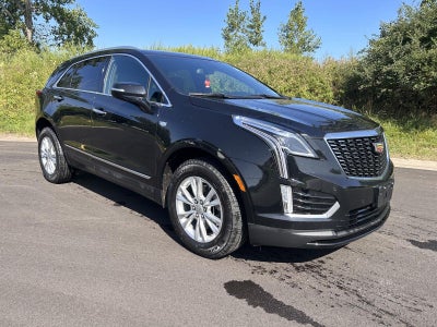 2024 Cadillac XT5 Luxury