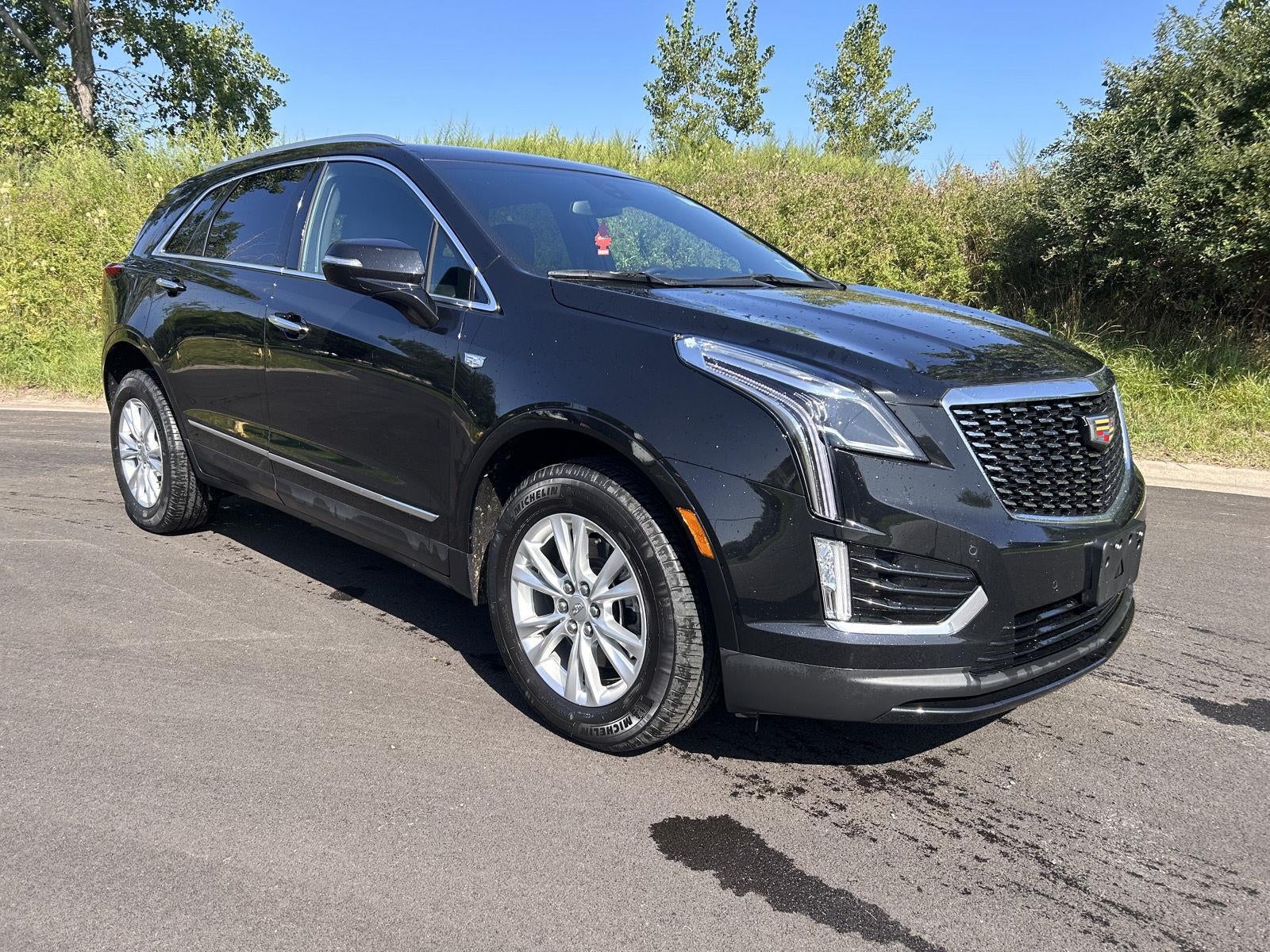 2024 Cadillac XT5 Luxury