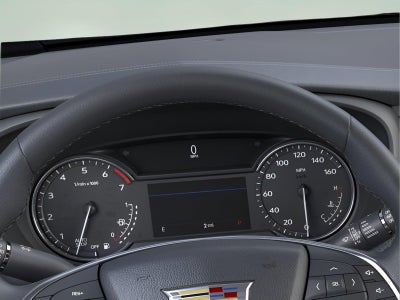 2026 Cadillac XT5 Luxury
