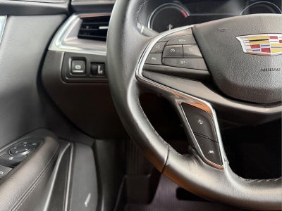 2023 Cadillac XT5 AWD Luxury