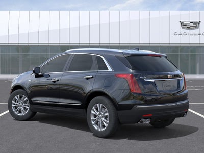 2026 Cadillac XT5 Luxury
