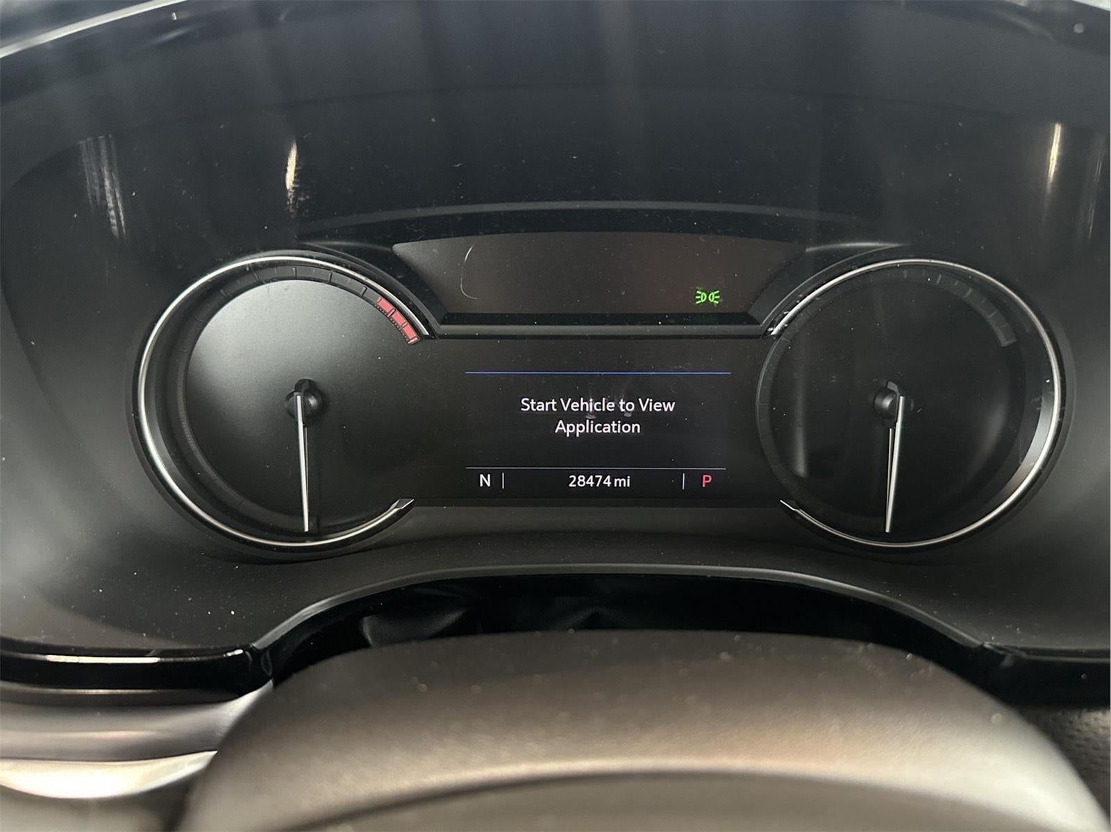 2023 Cadillac XT5 Luxury