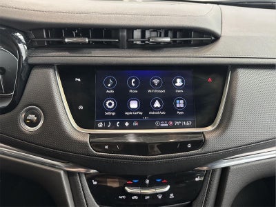 2023 Cadillac XT5 Luxury