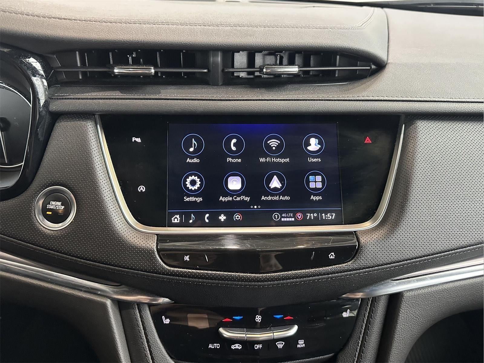 2023 Cadillac XT5 Luxury