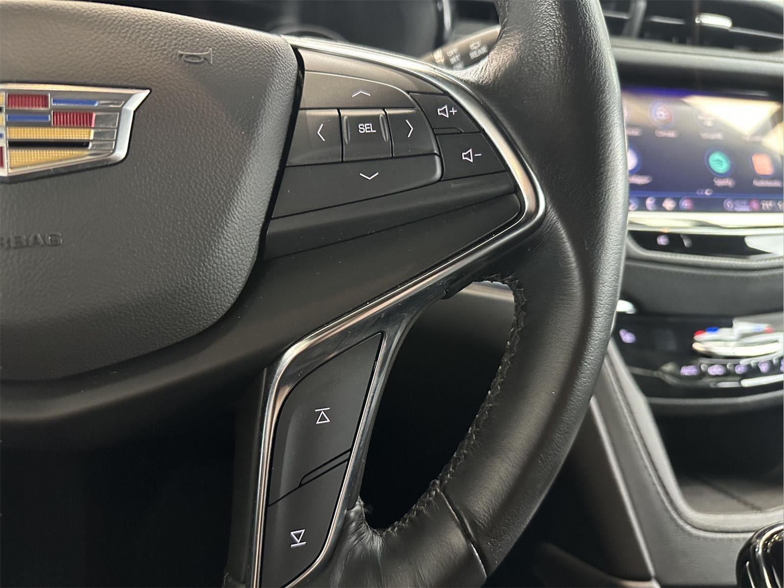 2023 Cadillac XT5 Luxury