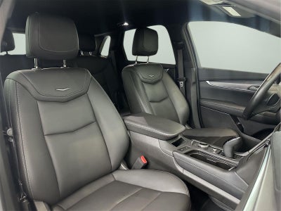 2023 Cadillac XT5 Luxury