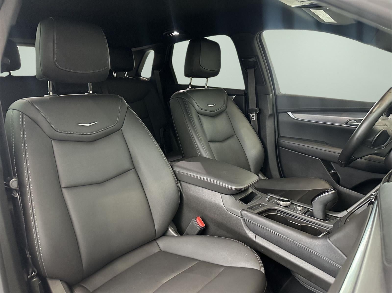 2023 Cadillac XT5 Luxury