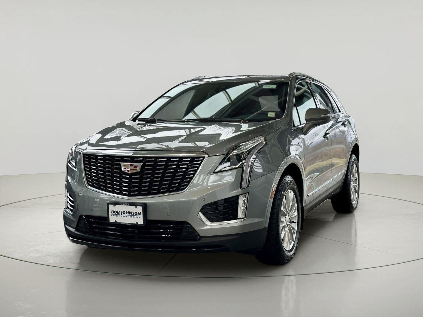 2023 Cadillac XT5 Luxury