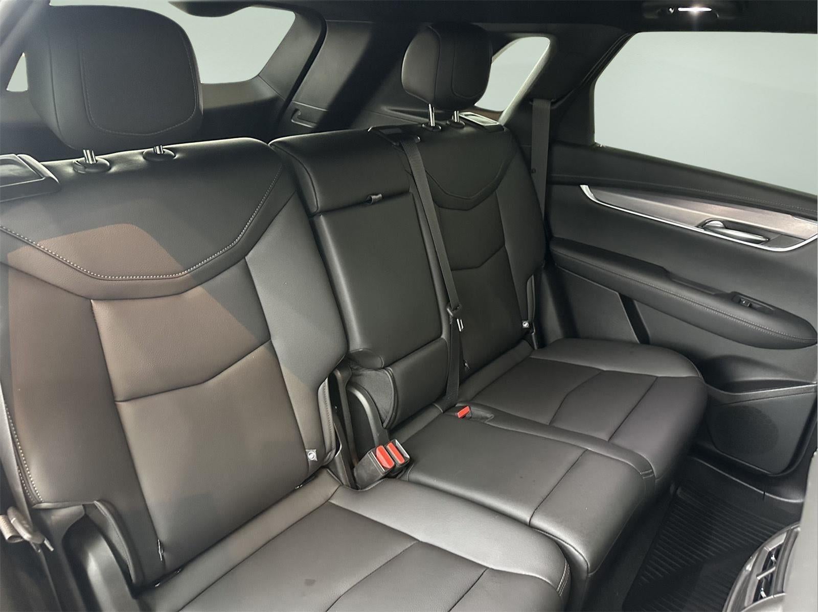 2023 Cadillac XT5 Luxury