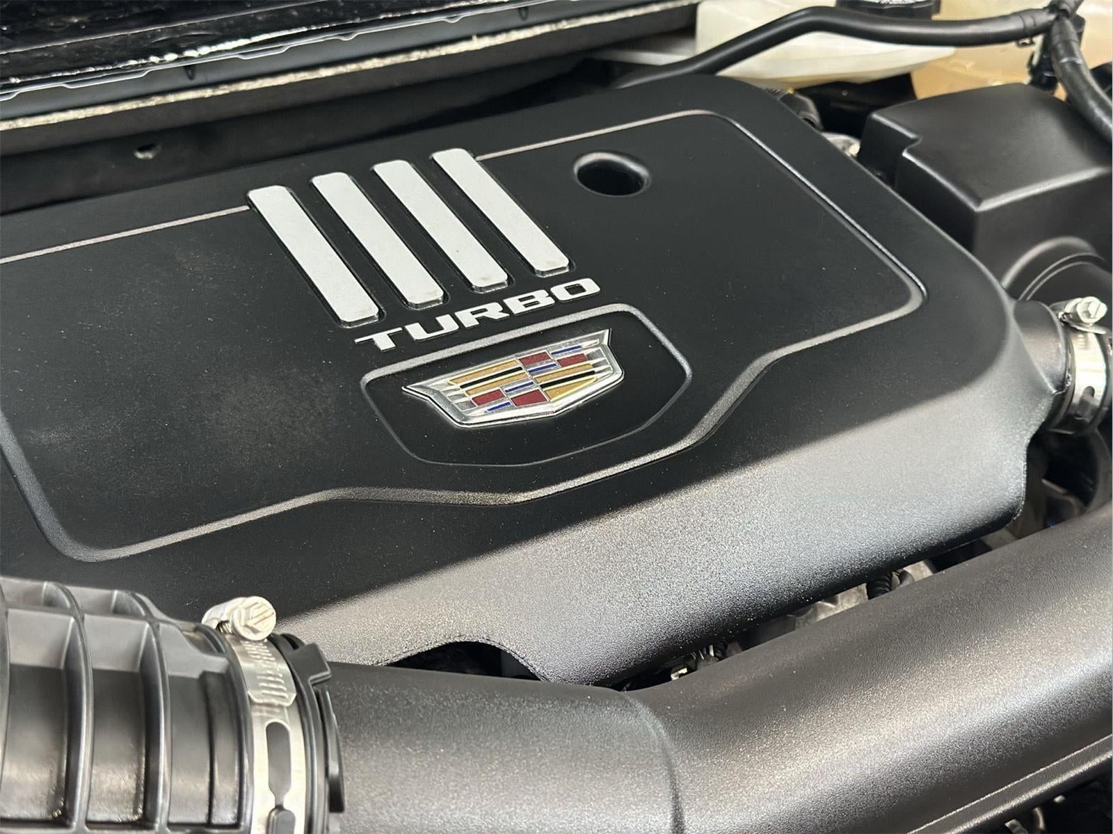 2023 Cadillac XT5 Luxury