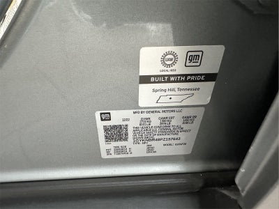 2023 Cadillac XT5 Luxury