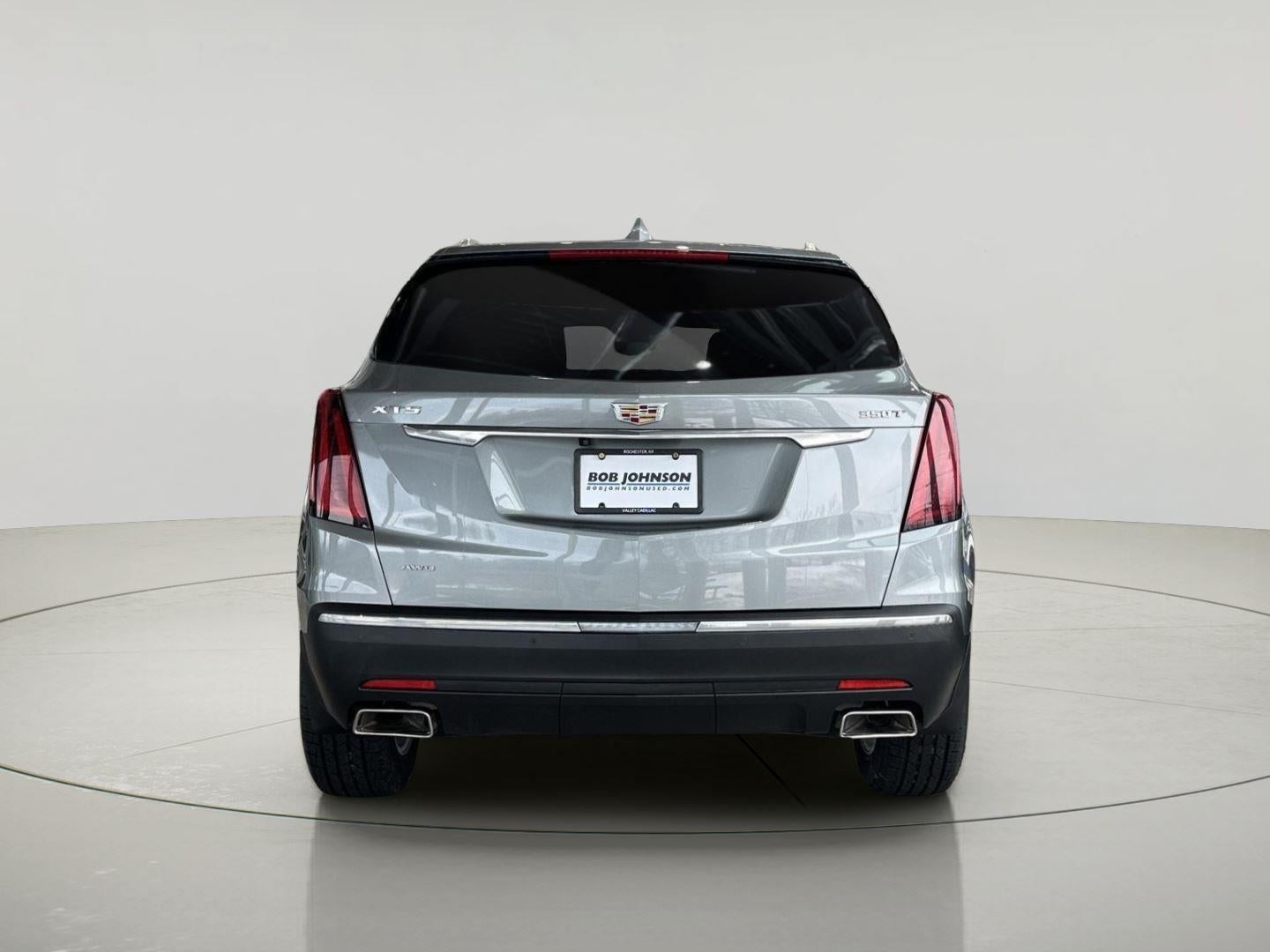 2023 Cadillac XT5 Luxury