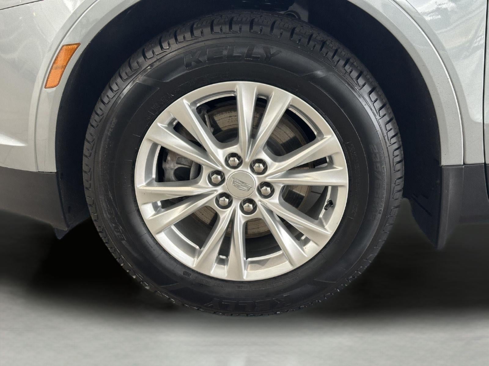 2023 Cadillac XT5 Luxury