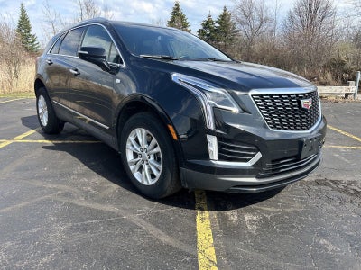2024 Cadillac XT5 Luxury