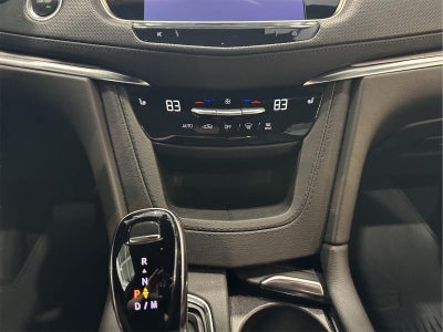 2024 Cadillac XT5 Luxury