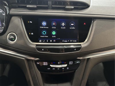 2024 Cadillac XT5 Luxury