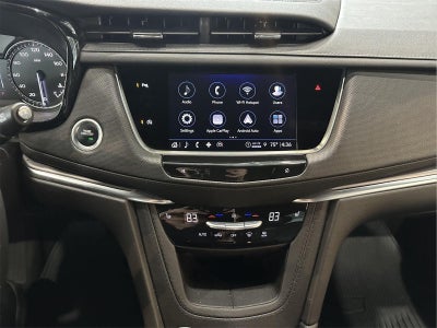2024 Cadillac XT5 Luxury