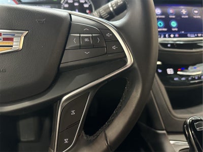2024 Cadillac XT5 Luxury