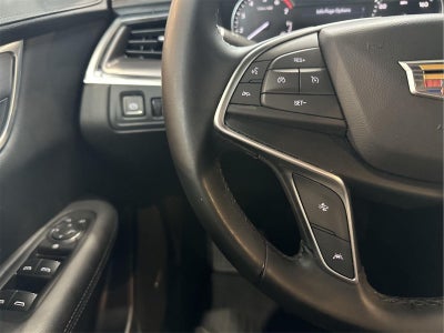 2024 Cadillac XT5 Luxury