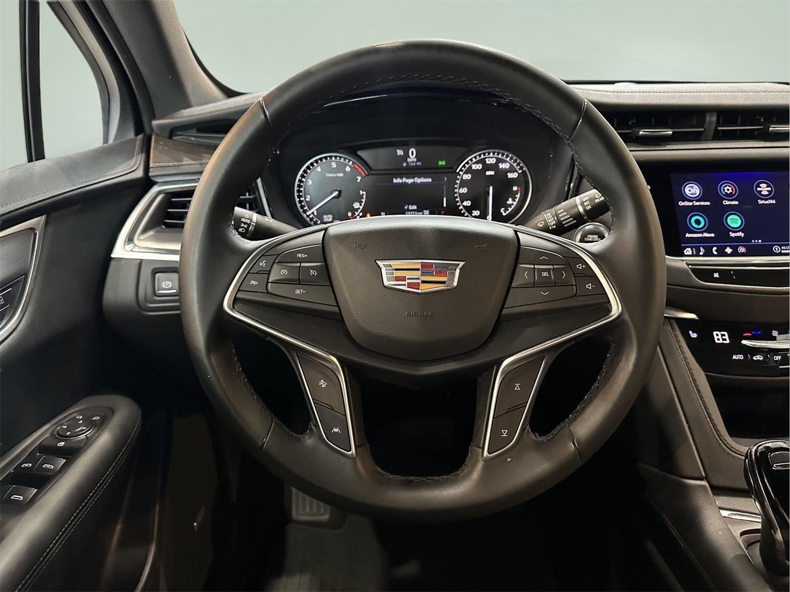 2024 Cadillac XT5 Luxury