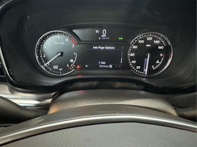 2024 Cadillac XT5 Luxury