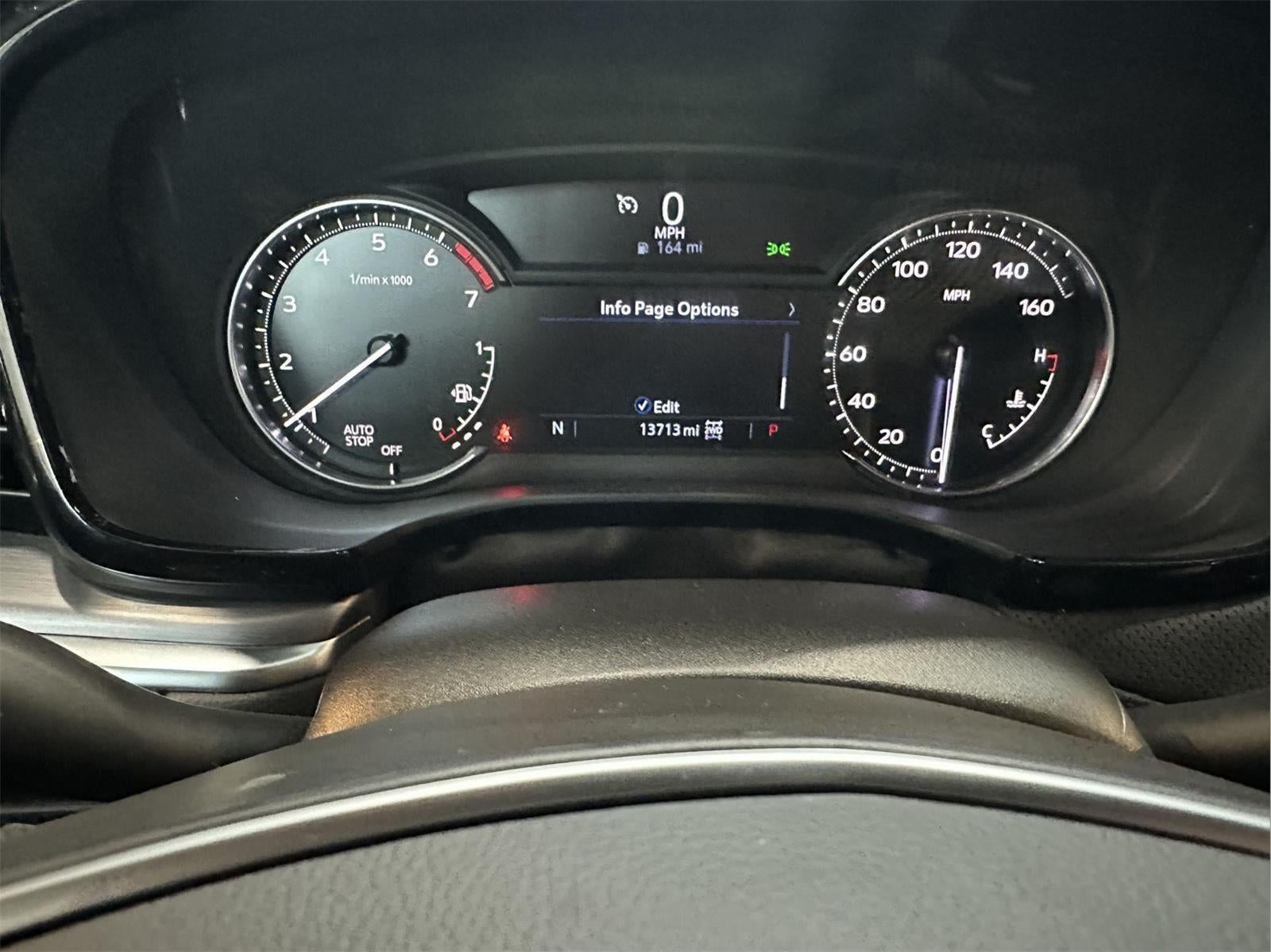 2024 Cadillac XT5 Luxury