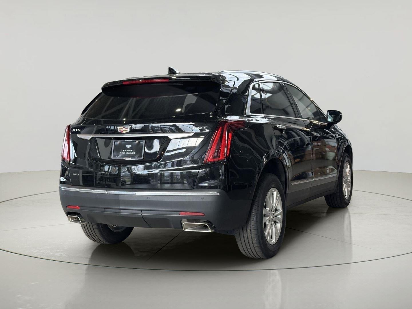 2024 Cadillac XT5 Luxury