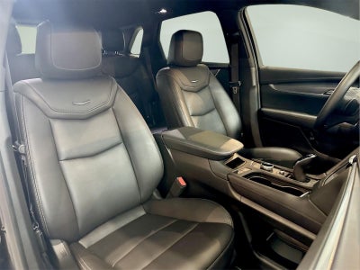 2024 Cadillac XT5 Luxury