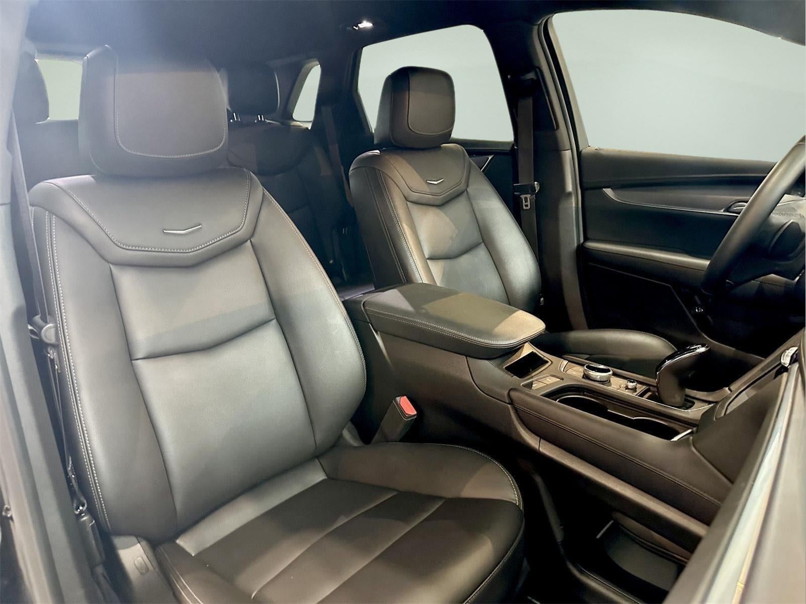 2024 Cadillac XT5 Luxury