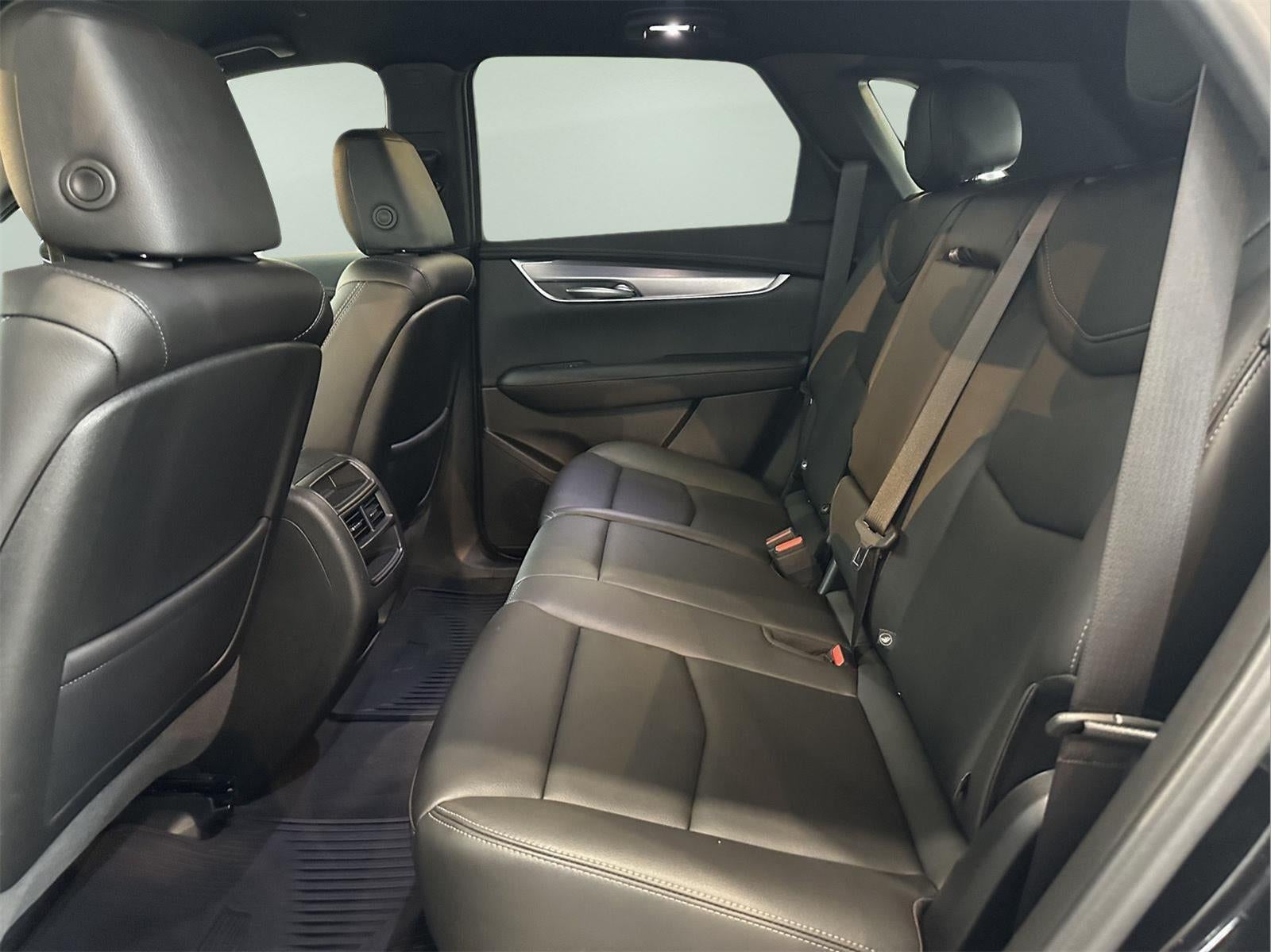 2024 Cadillac XT5 Luxury