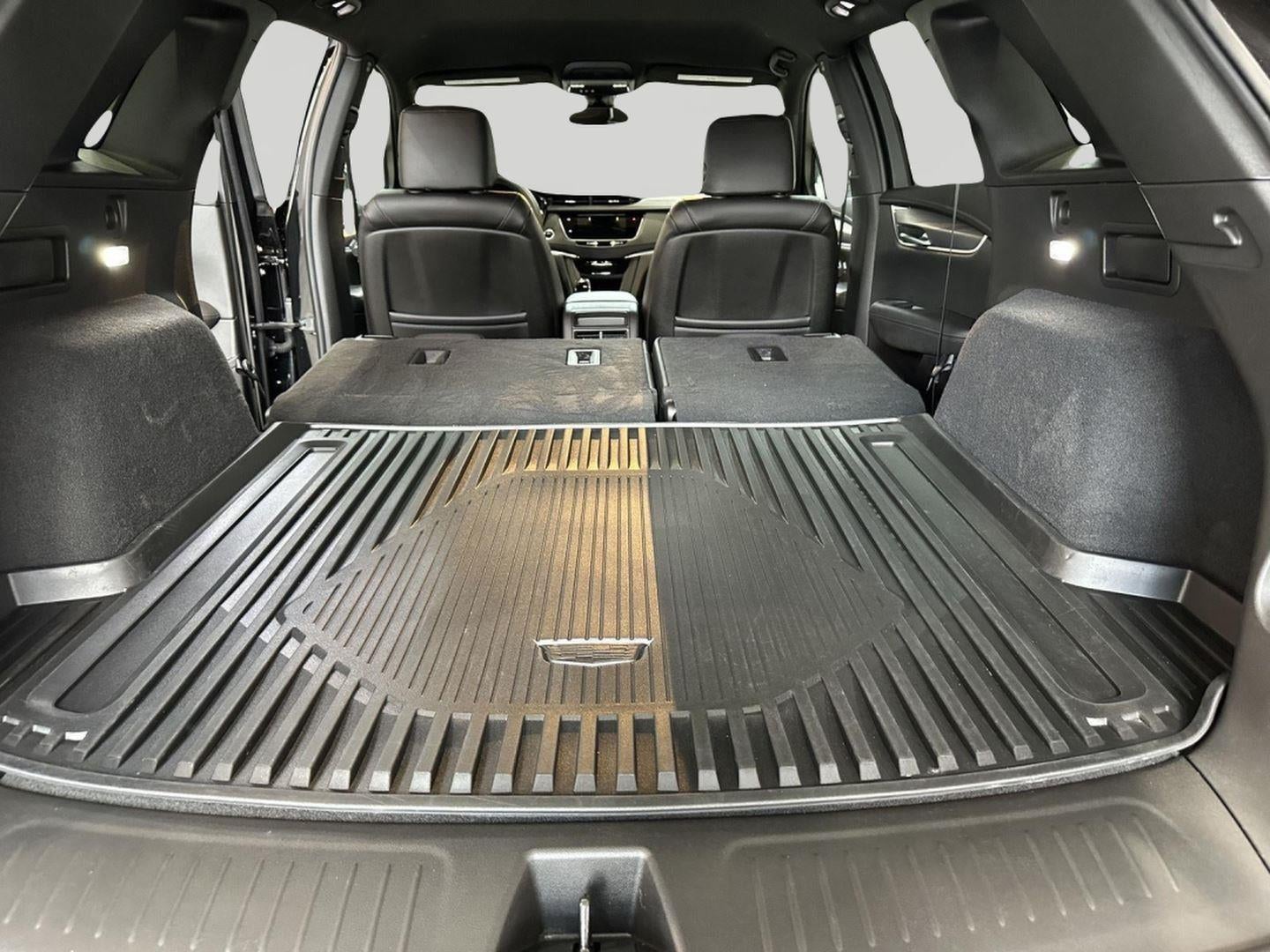 2024 Cadillac XT5 Luxury