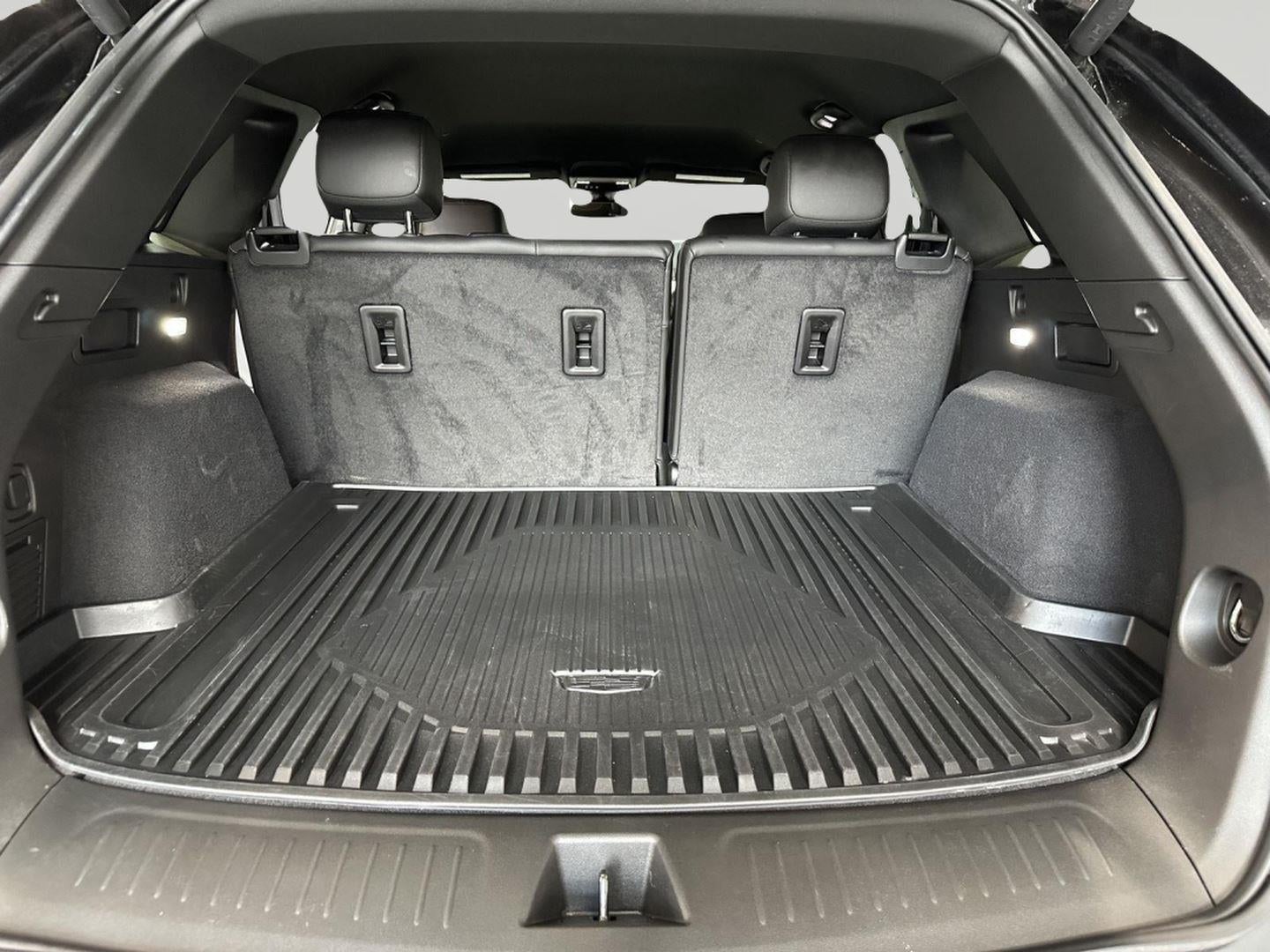 2024 Cadillac XT5 Luxury