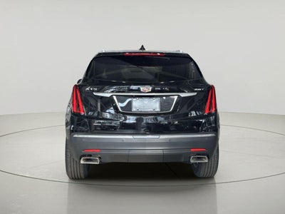 2024 Cadillac XT5 Luxury