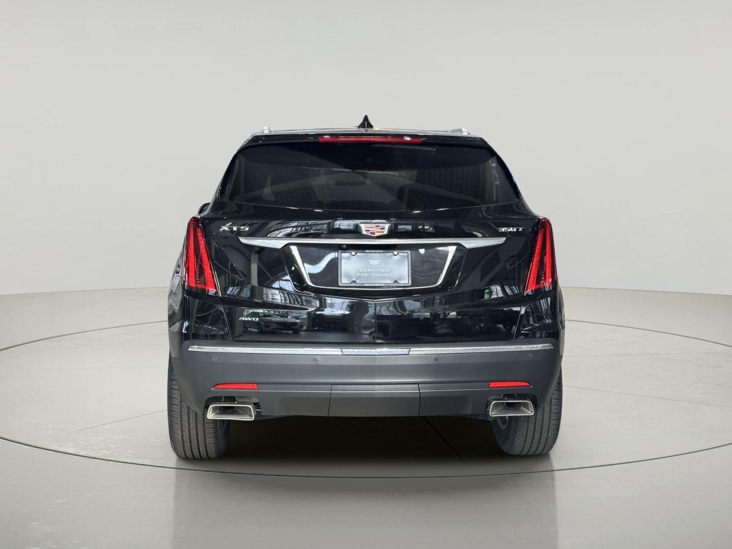 2024 Cadillac XT5 Luxury