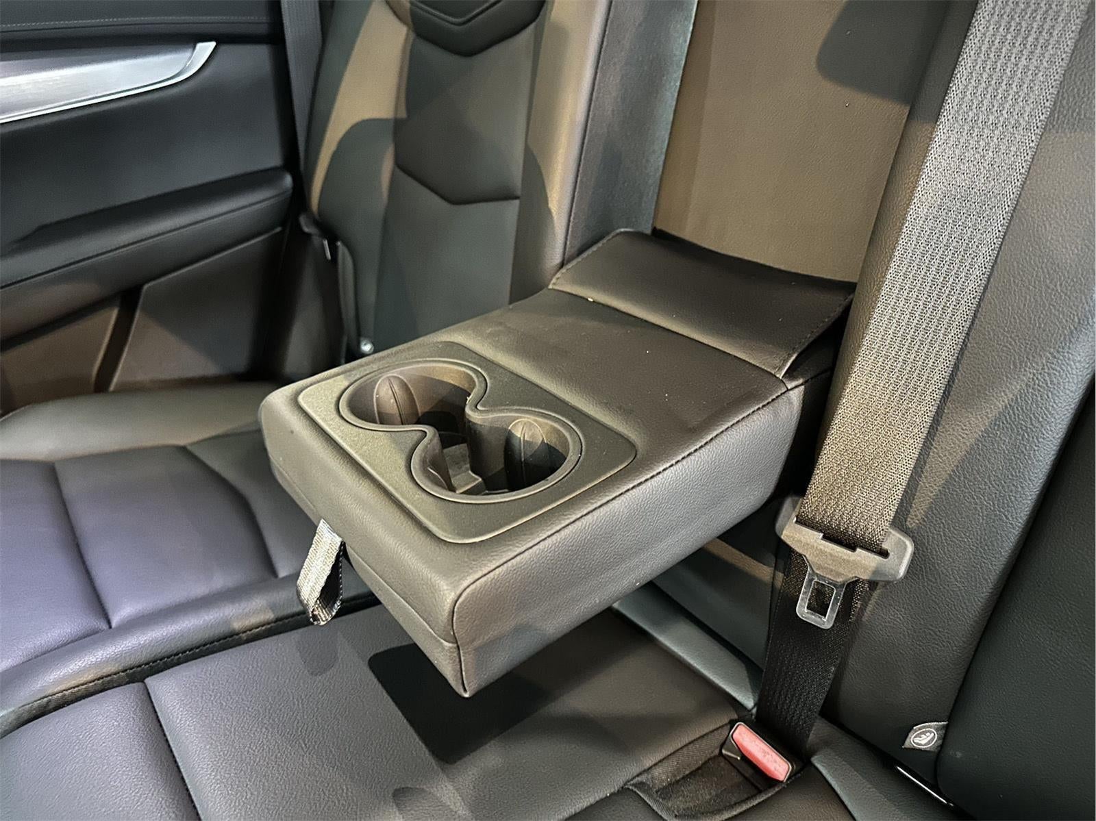 2024 Cadillac XT5 Luxury