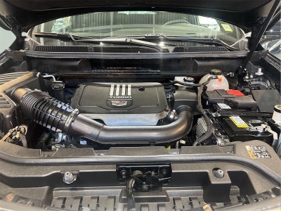 2024 Cadillac XT5 Luxury