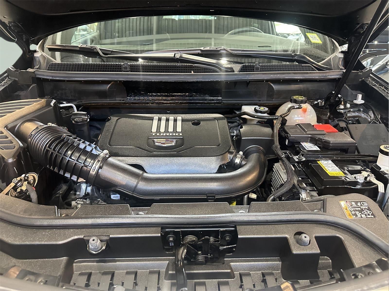 2024 Cadillac XT5 Luxury