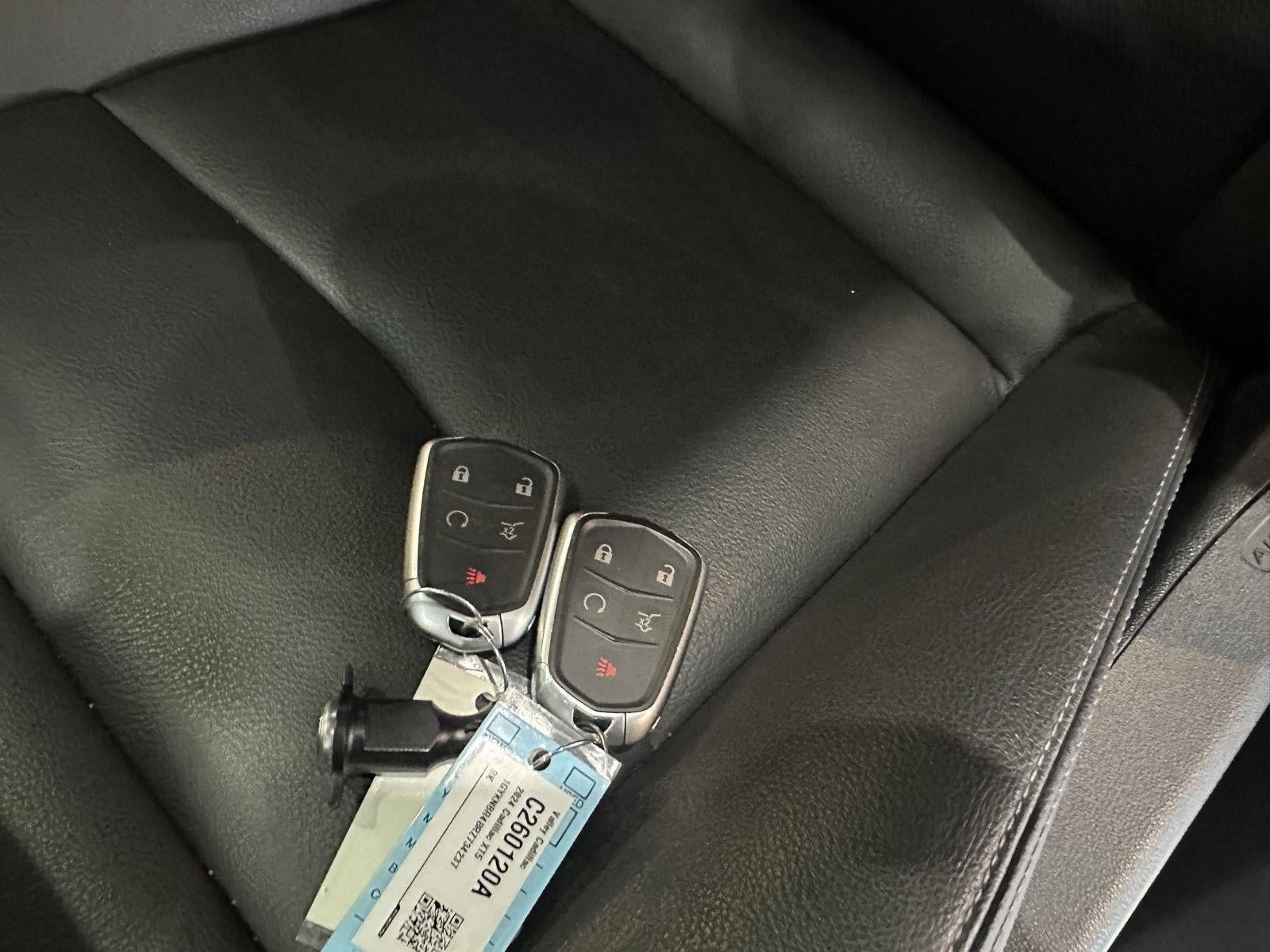 2024 Cadillac XT5 Luxury