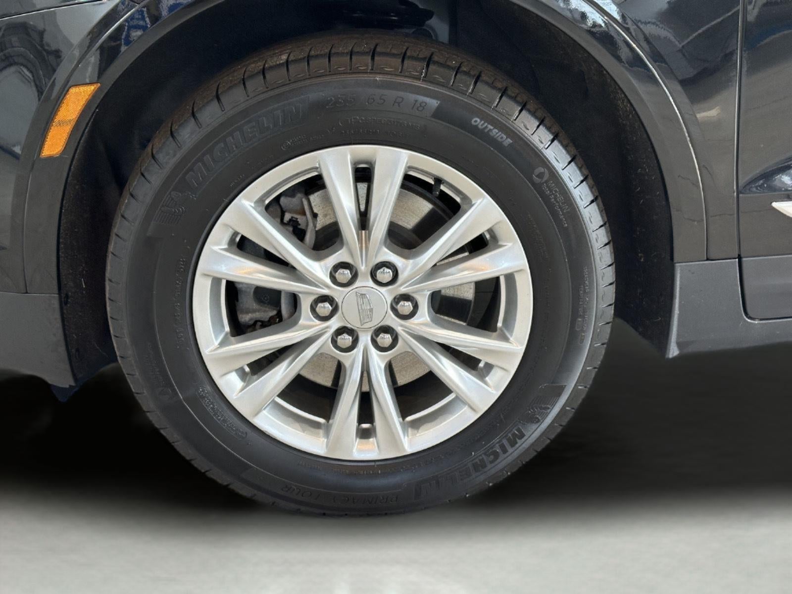 2024 Cadillac XT5 Luxury