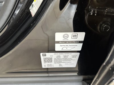 2024 Cadillac XT5 Luxury