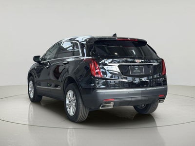 2024 Cadillac XT5 Luxury