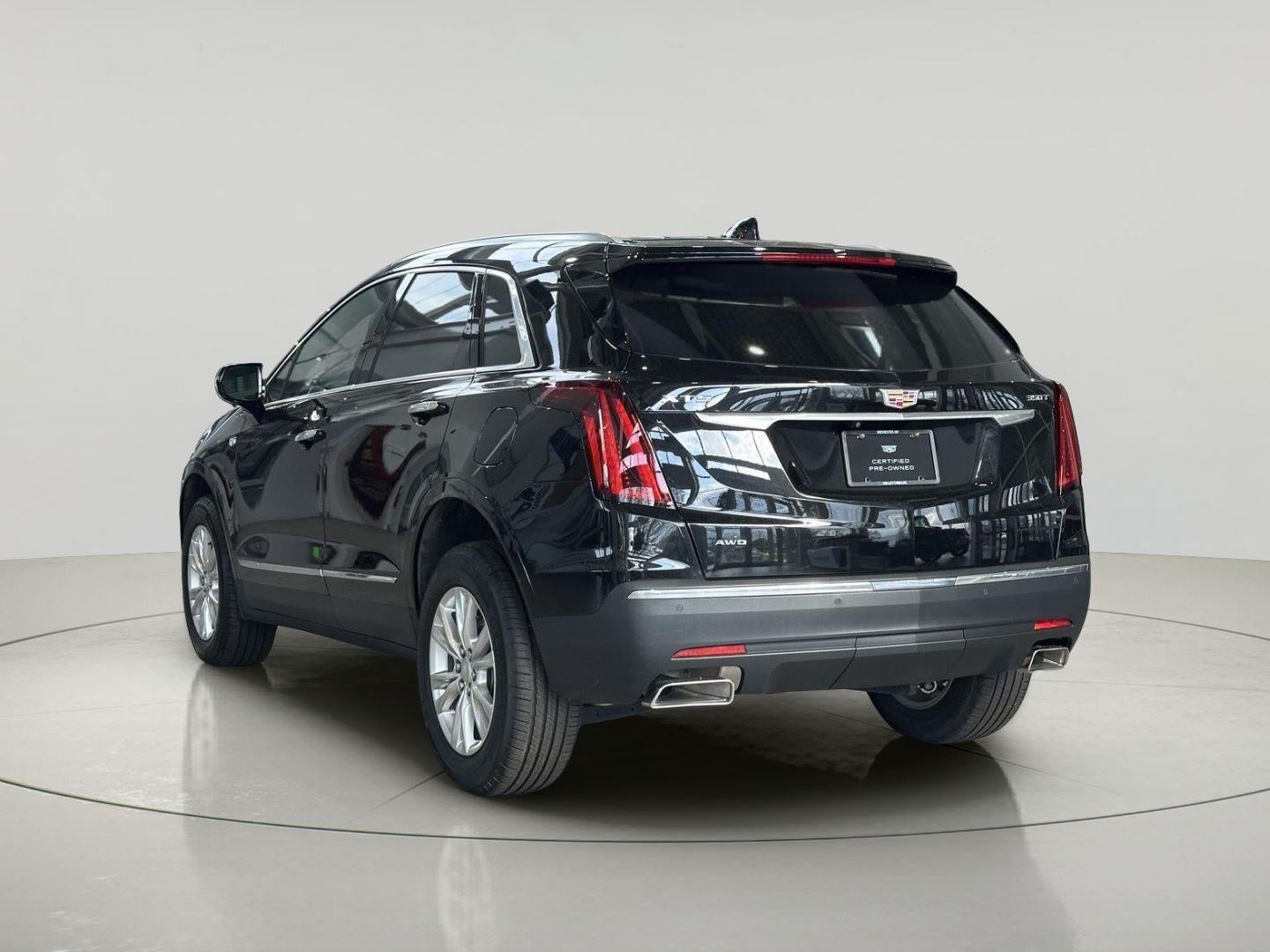 2024 Cadillac XT5 Luxury