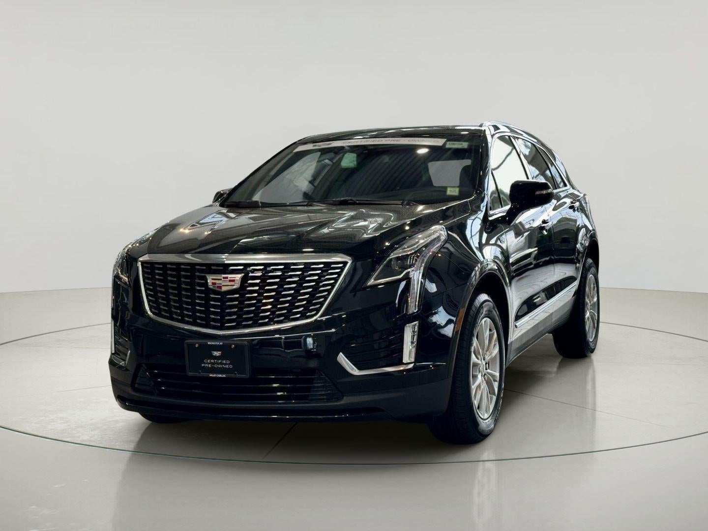 2024 Cadillac XT5 Luxury