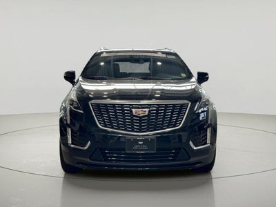 2024 Cadillac XT5 Luxury