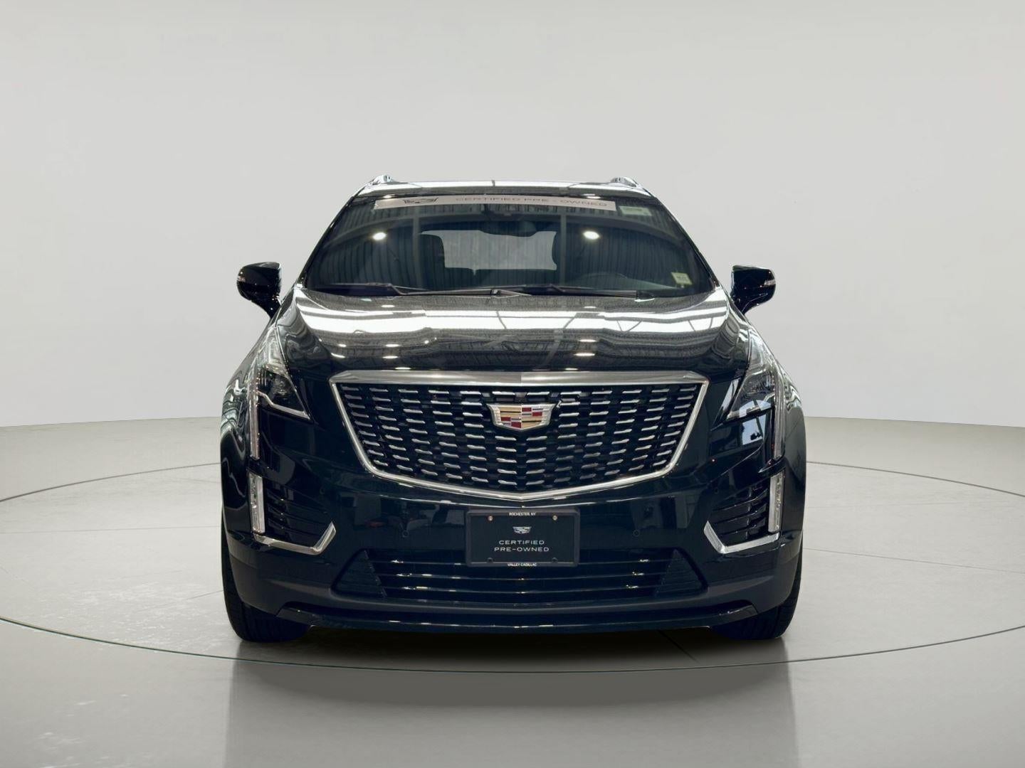 2024 Cadillac XT5 Luxury
